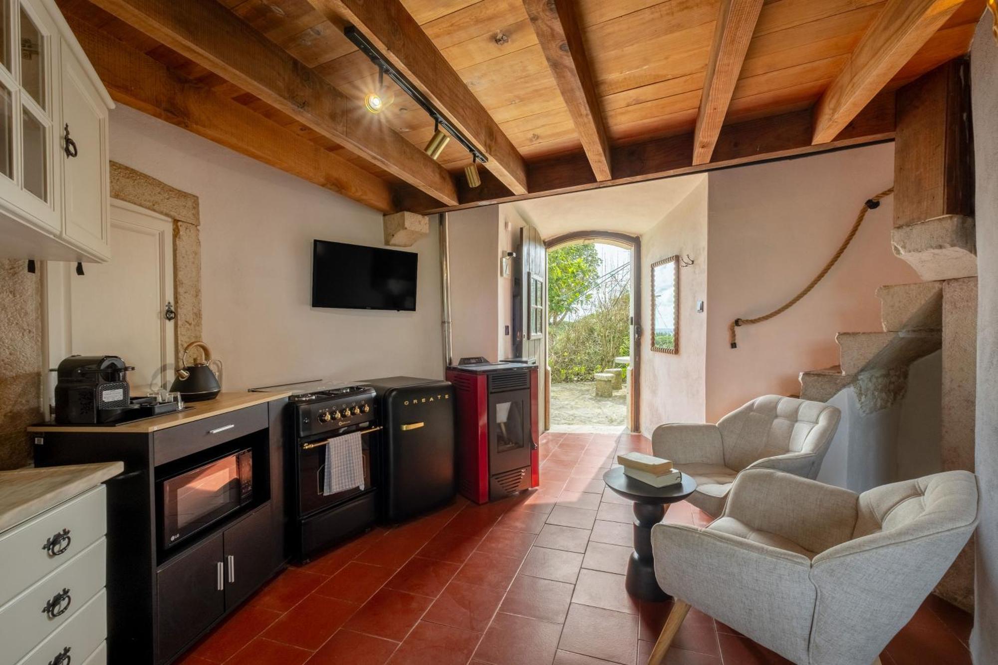 Casa Moinho By Olala Homes Santiago do Cacém Eksteriør bilde
