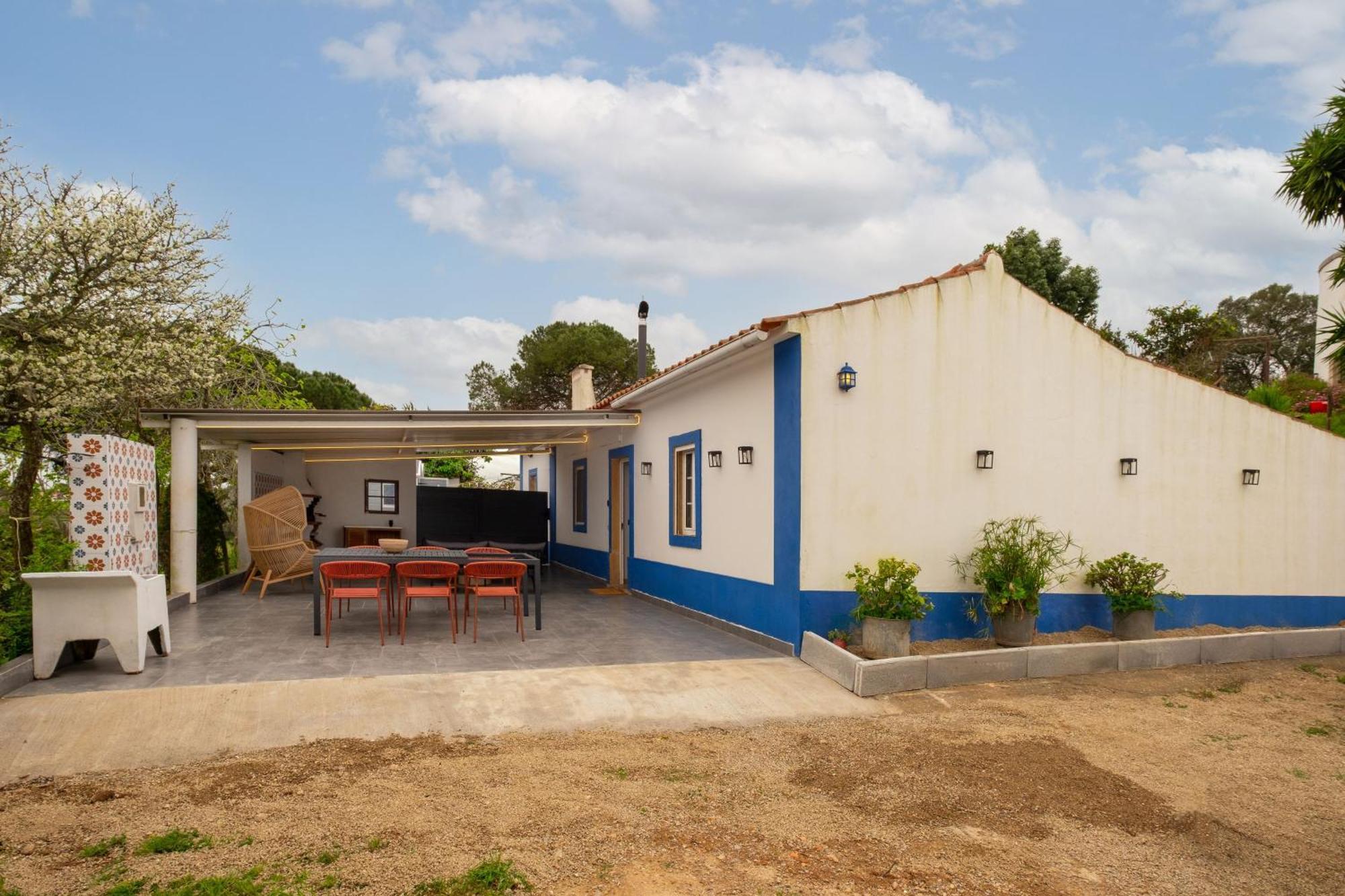 Casa Moinho By Olala Homes Santiago do Cacém Eksteriør bilde